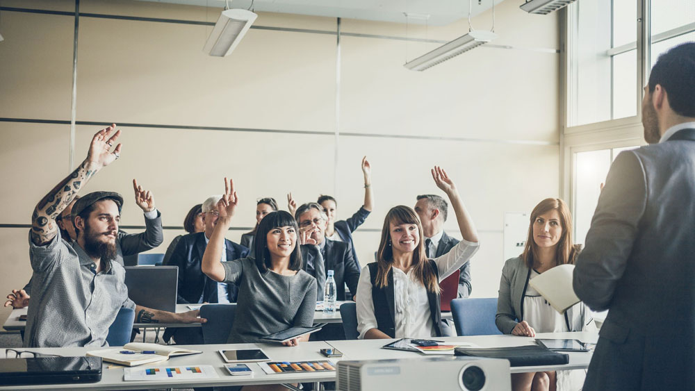 Why Safety Training is Key for Reducing Risks at Work