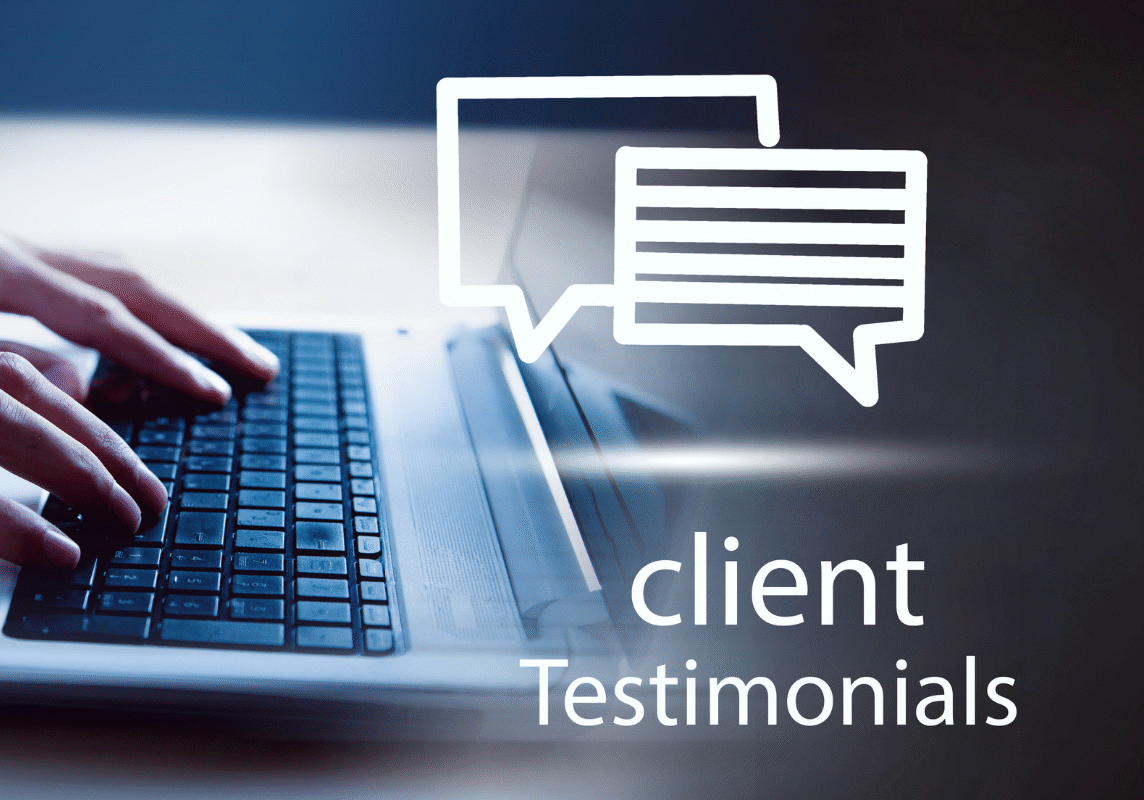 Client Testimonials