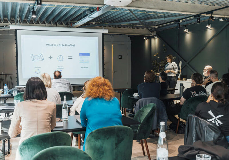 keynote presentations