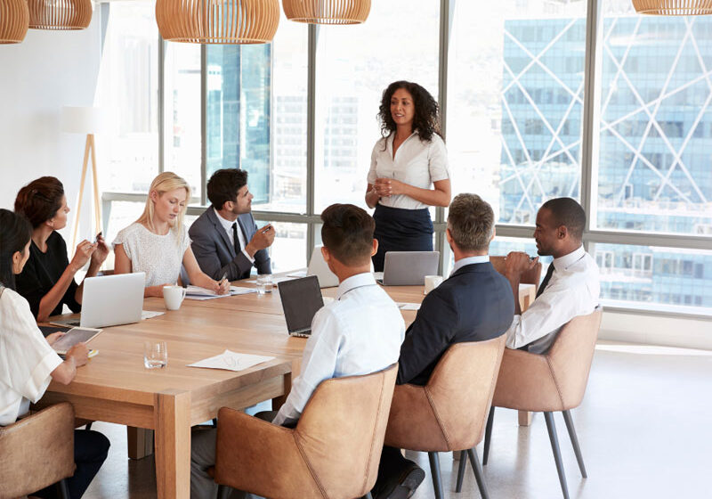 workshop for executives